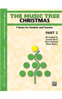 MUSIC TREE CHRISTMAS PART 2 DUET
