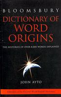 Dictionary of Word Origins