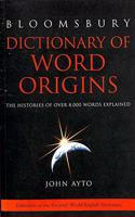 Dictionary of Word Origins: The Histories of Over 8, 000 Words Explained