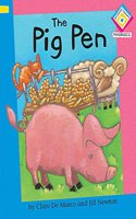 The Pig Pen (Reading Corner Phonics)