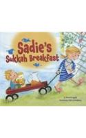 Sadie's Sukkah Breakfast