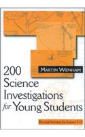 200 Science Investigations for Young Students