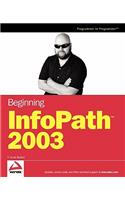 Beginning InfoPath 2003