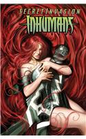 Secret Invasion: Inhumans