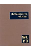 Shakespearean Criticism