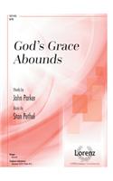 God's Grace Abounds