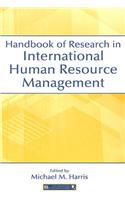 Handbook of Research in International Human Resource Management