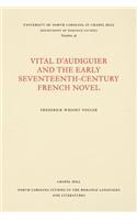 Vital d'Audiguier and the Early Seventeenth-Century French Novel