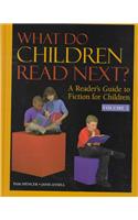 What Do Children Read Next?