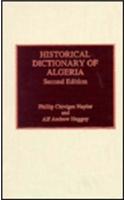 Historical Dictionary of Algeria