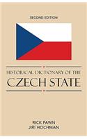 Historical Dictionary of the Czech State
