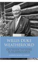 Willis Duke Weatherford