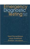 Emergency Diagnostic Testing