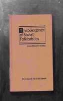 The Development of Soviet Folkloristics