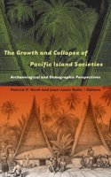 Growth and Collapse of Pacific Island Societies