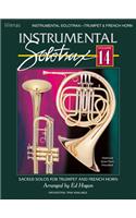 Instrumental Solotrax, Vol. 14: Trumpet/French Horn - Book and CD