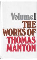 The Works of Thomas Manton: v. 1