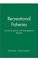 Rec Fisheries Soc Econ Mangment