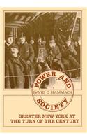 Power and Society in Greater NY