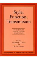 Style, Function, Transmission