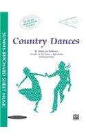 Country Dances