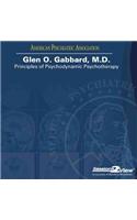 Principles of Psychodynamic Psychotherapy