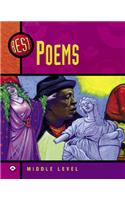 Best Poems, Middle Level, Softcover