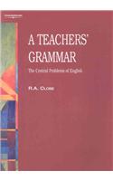 A Teachers' Grammar