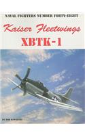 Kaiser Fleetwings XBTK-1