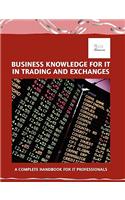 Business Knowledge for IT in Trading and Exchanges