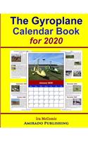 The Gyroplane Calendar Book for 2020