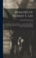 Memoirs of Robert E. Lee