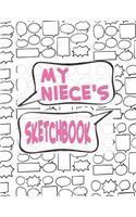 My Niece's Sketchbook