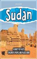 Sudan Places And People Children's Book
