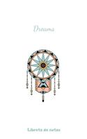 Dreams Libreta de Notas