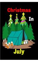 Christmas In July