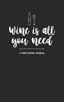 Wine Is All You Need