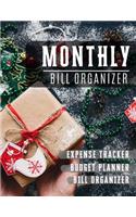 Monthly Bill Organizer