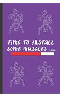 Time To Install Some Muscles