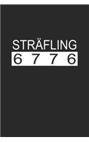 Sträfling 6776