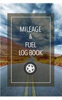 Mileage And Fuel Log Book