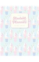 Dated Student Planner July 2019 - June 2020