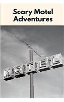 Scary Motel Adventures: Blank Journal