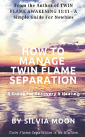How to Manage Twin Flame Separation: A Guide For Recovery & Healing(1 The Twin Flame Separation Phase)