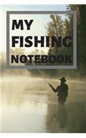 My Fishing Notebook