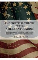 Political Theory of the American Founding