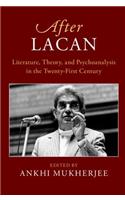 After Lacan