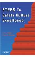 Steps to Safety Culture Excellence