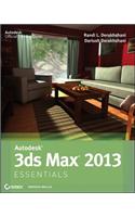 Autodesk 3ds Max 2013 Essentials