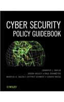Cyber Security Policy Guidebook
